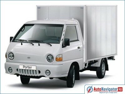 Hyundai Porter ( ) 2007 .. . 