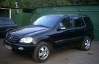 Mercedes ML-Class 2002 ..