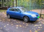 Nissan Almera 2002 ..