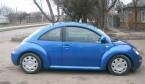 Volkswagen New Beetle 1999 ..