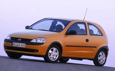 Opel Corsa -    