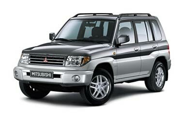 Mitsubishi Pajero Pinin  