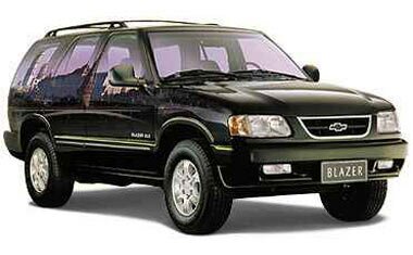  Chevrolet Blazer -    