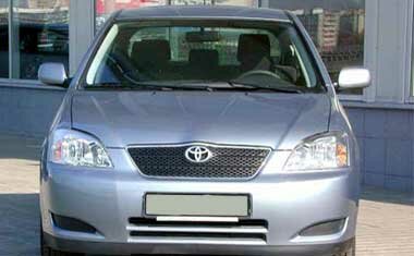 Toyota Corolla -   -