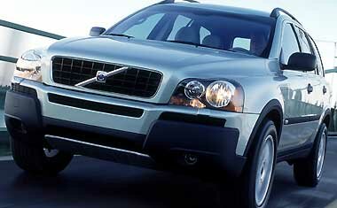 Volvo XC90 -    