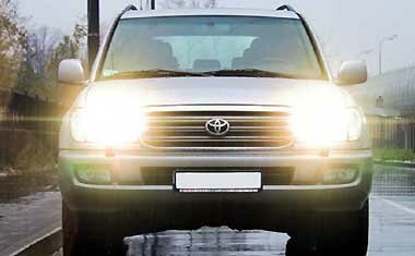 Toyota Land Cruiser -    