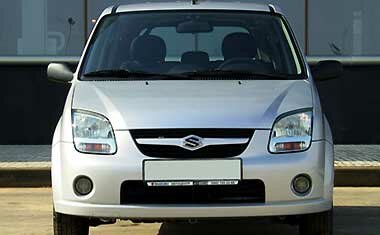 Suzuki Ignis -  